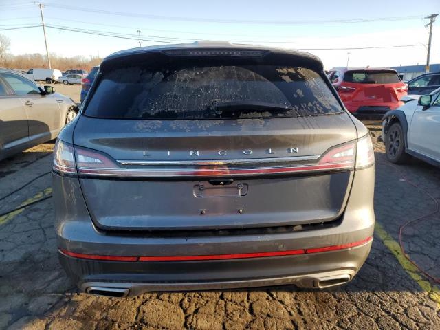 Lincoln Nautilus Reserve Image 7