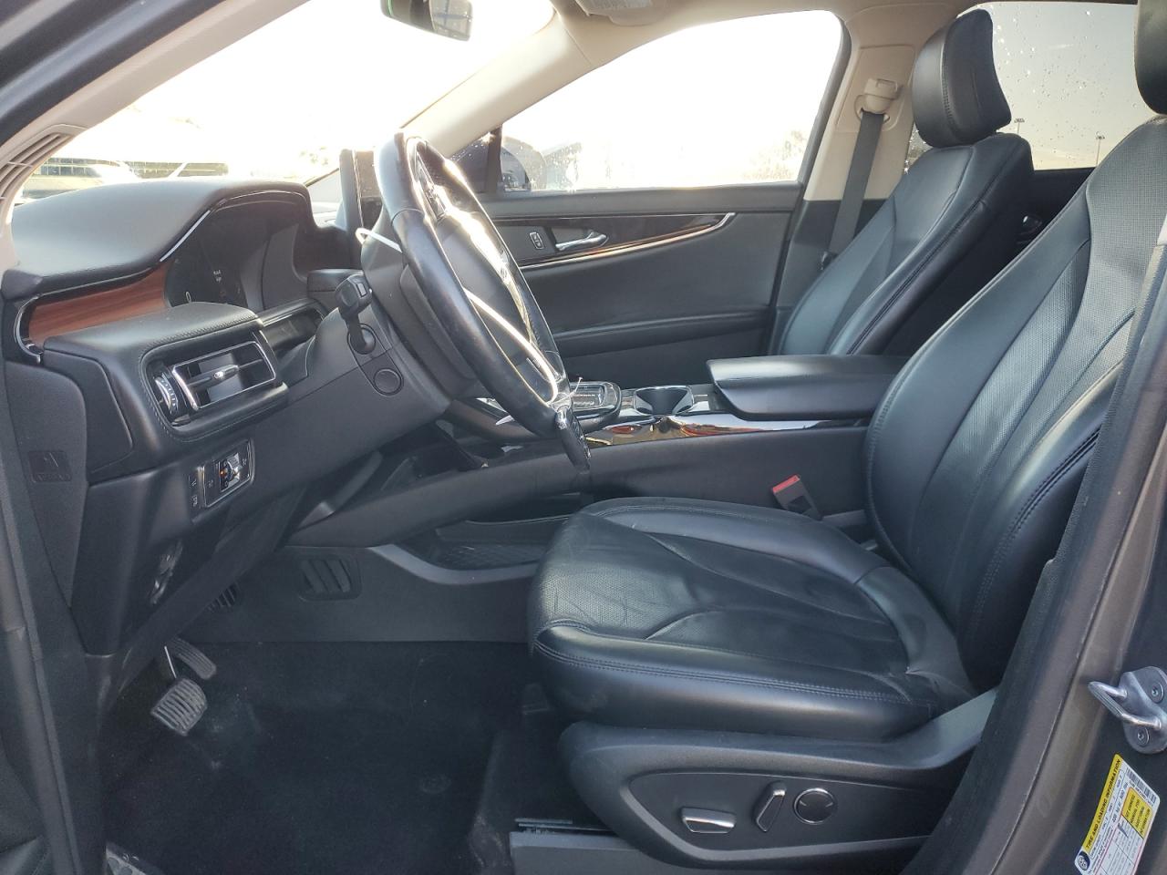 Lincoln Nautilus Reserve Image 8