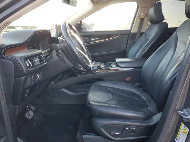 Lincoln Nautilus Reserve Image 8