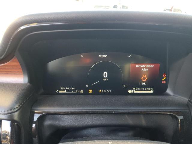 Lincoln Nautilus Reserve Image 9