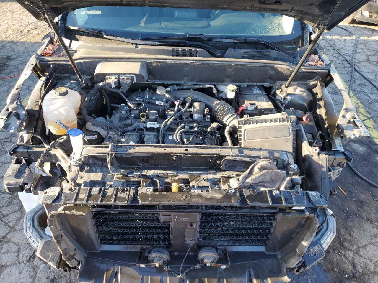 Lincoln Nautilus Reserve Image 12