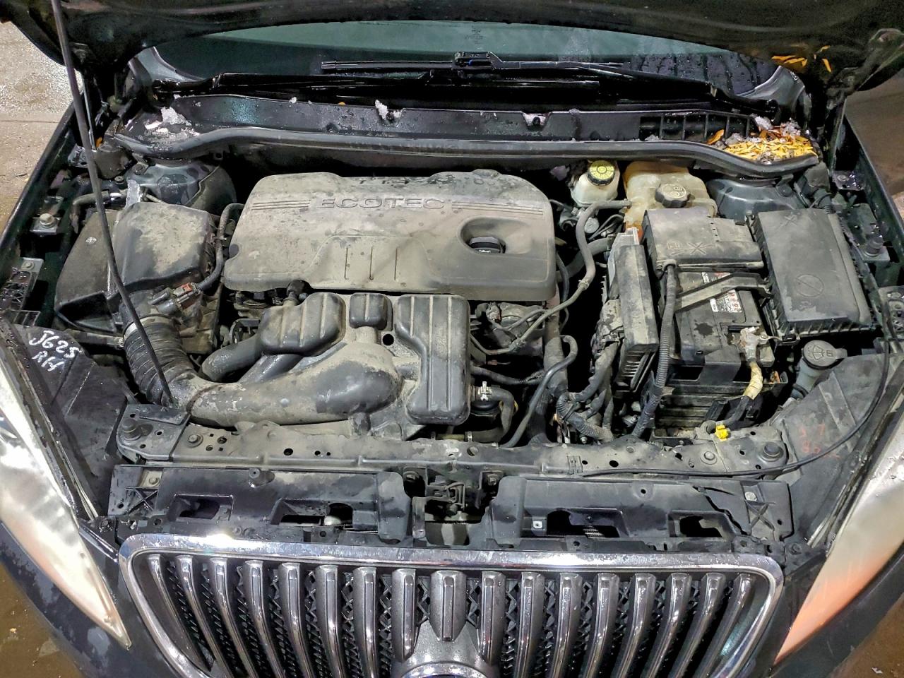 Buick Verano Image 4