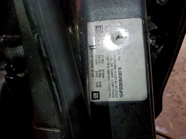 Buick Verano Image 8