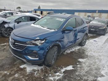  Salvage Buick Encore