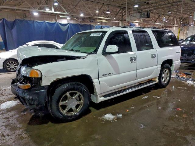  Salvage GMC Yukon