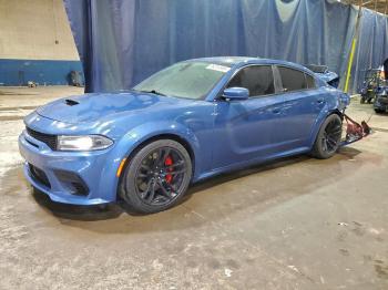  Salvage Dodge Charger
