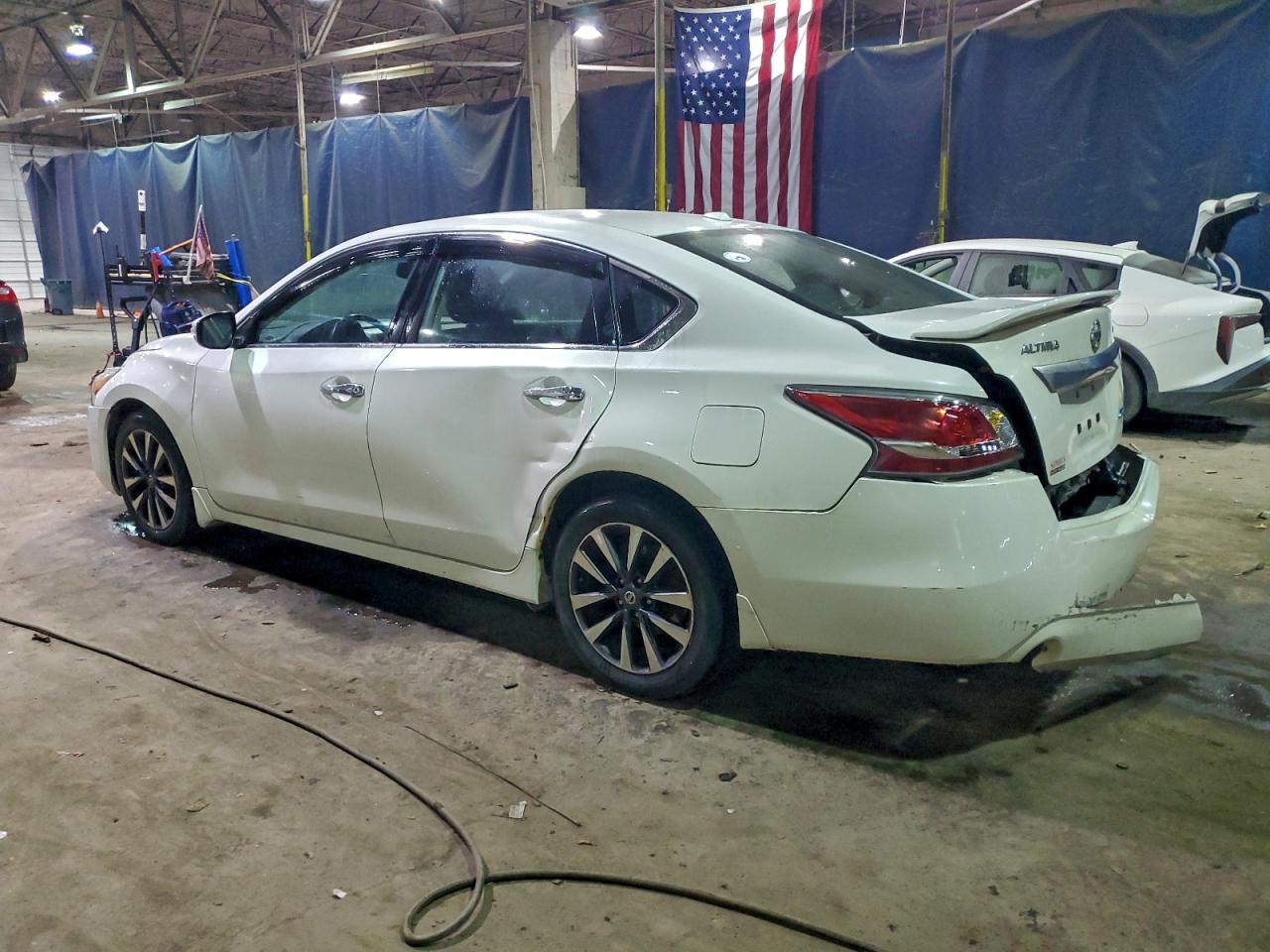 Nissan Altima 2.5 Image 6