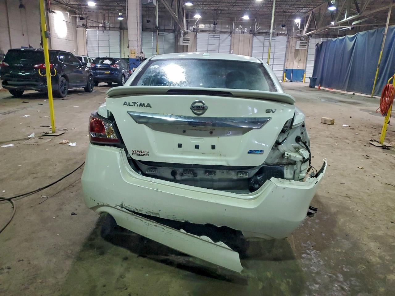 Nissan Altima 2.5 Image 11