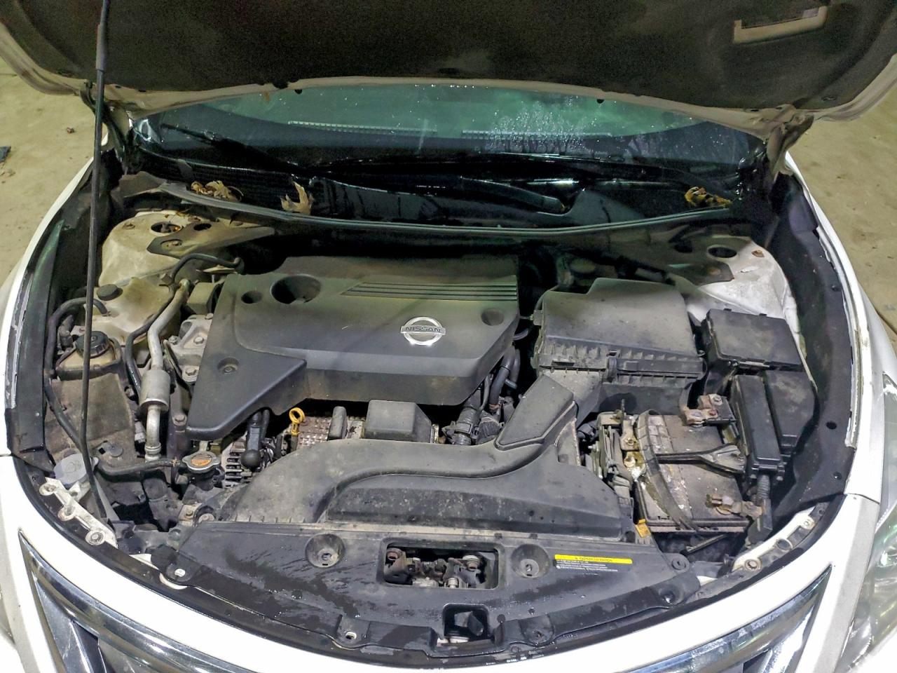 Nissan Altima 2.5 Image 4