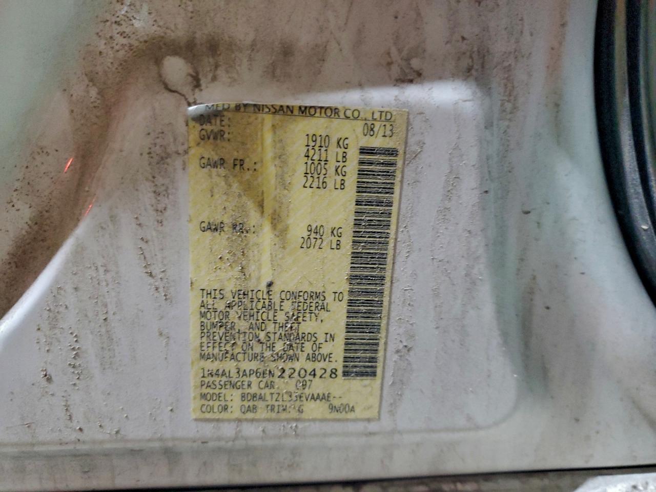 Nissan Altima 2.5 Image 9