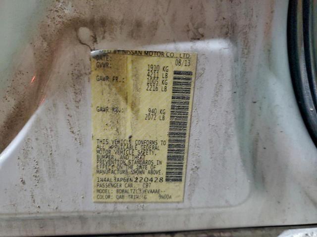 Nissan Altima 2.5 Image 9