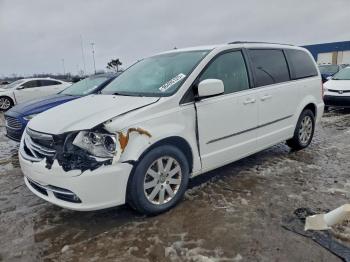  Salvage Chrysler Minivan