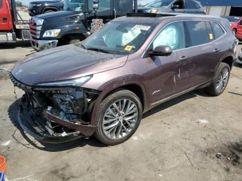  Salvage Buick Enclave