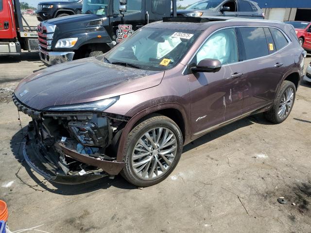  Salvage Buick Enclave