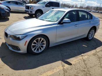  Salvage BMW 3 Series