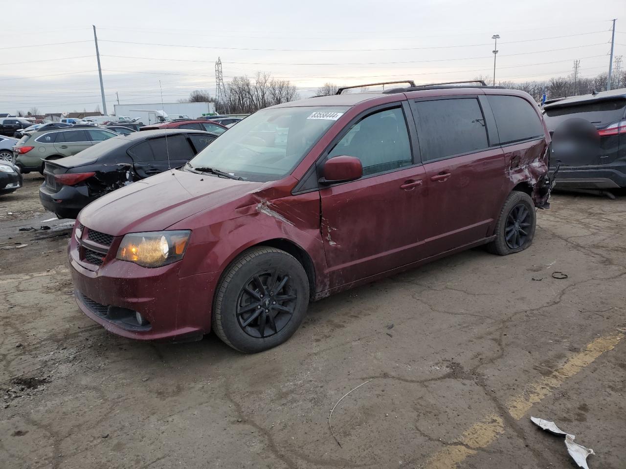 Dodge Caravan Gt Image 1