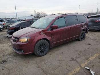 Salvage Dodge Caravan
