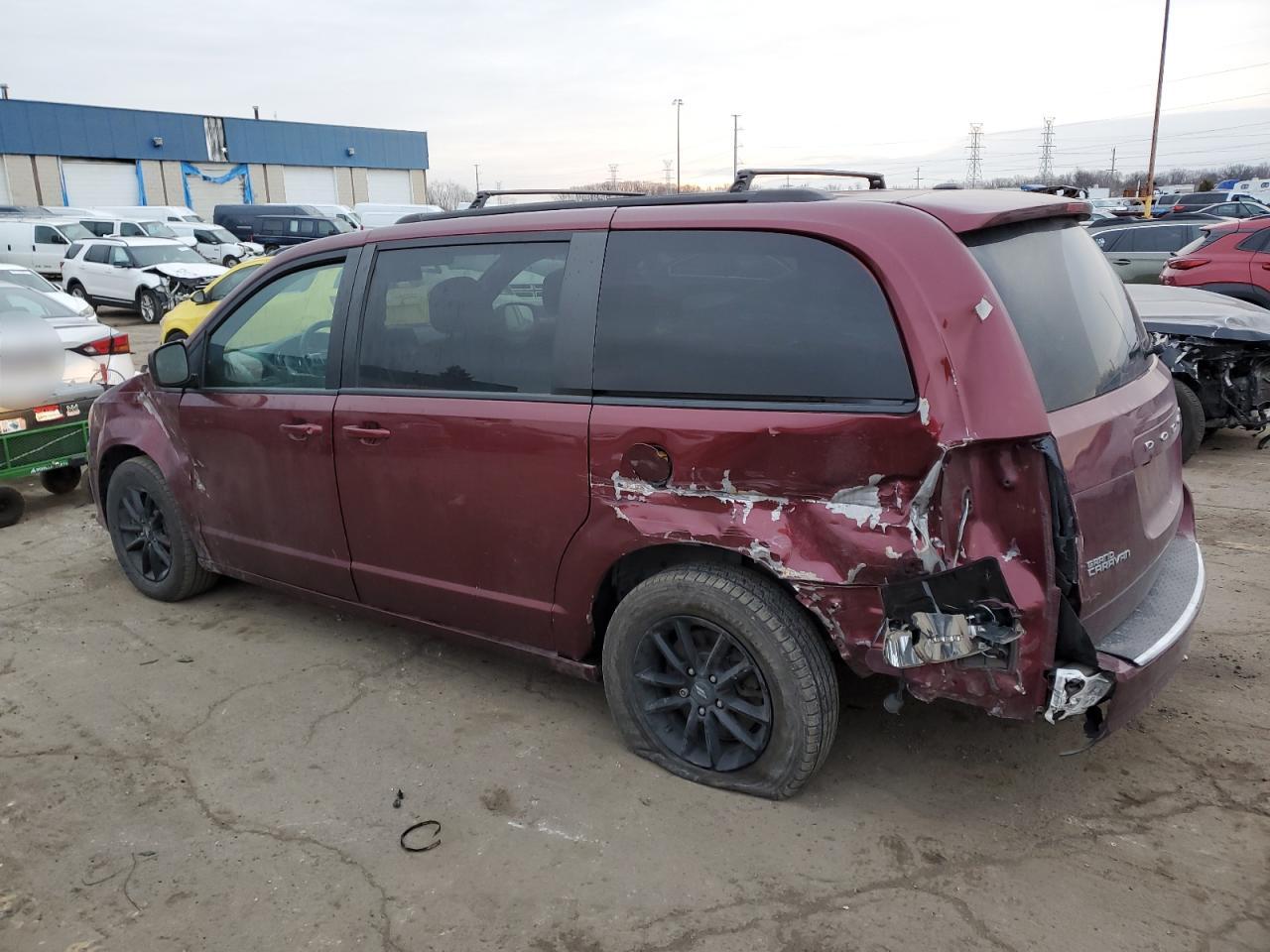 Dodge Caravan Gt Image 10