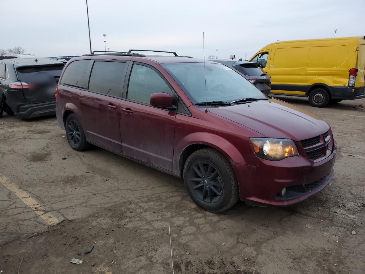 Dodge Caravan Gt Image 11