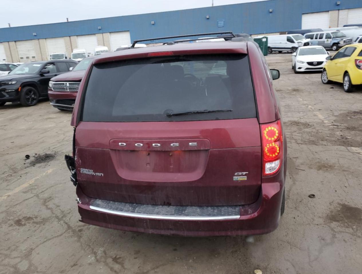Dodge Caravan Gt Image 6
