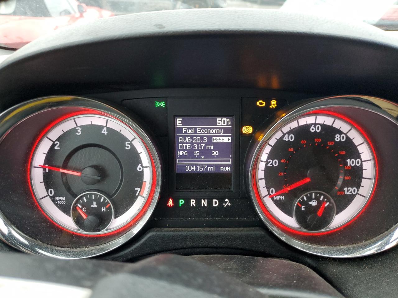 Dodge Caravan Gt Image 12