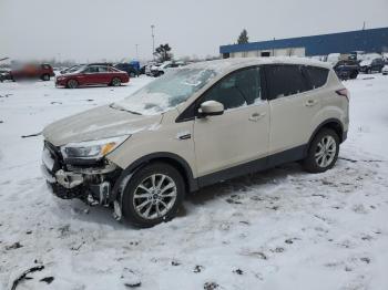  Salvage Ford Escape