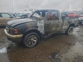  Salvage Ford Ranger