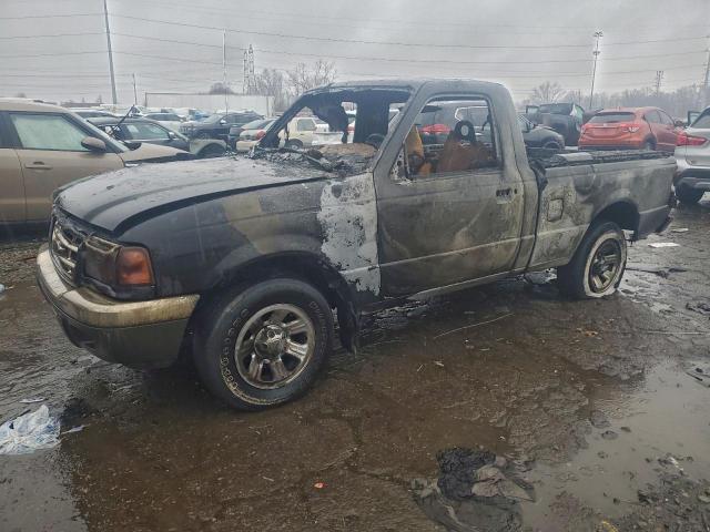  Salvage Ford Ranger