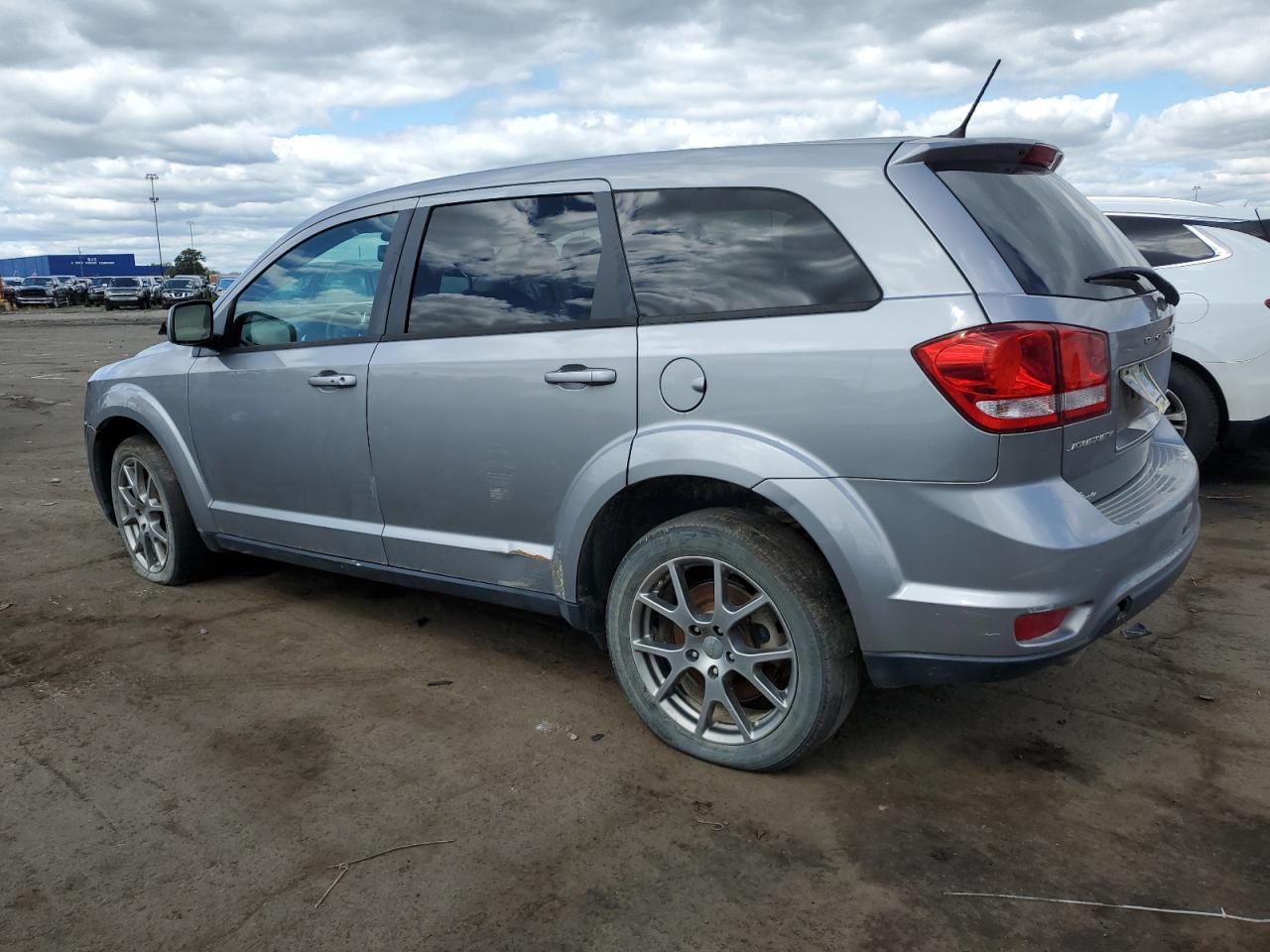 Dodge Journey R/t Image 9