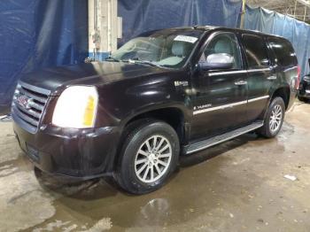  Salvage GMC Yukon