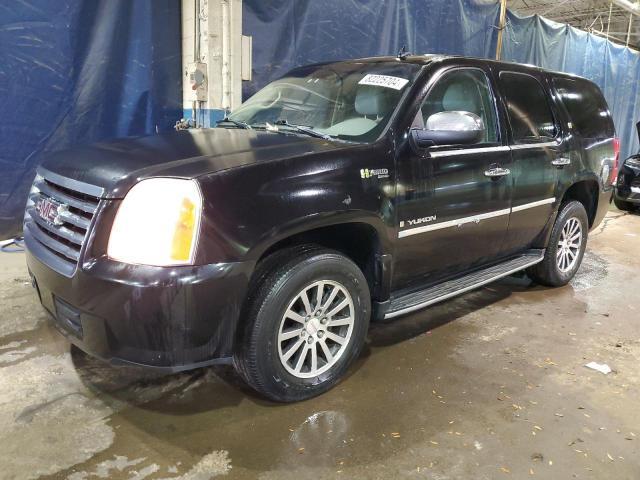  Salvage GMC Yukon