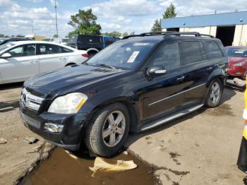  Salvage Mercedes-Benz G-Class