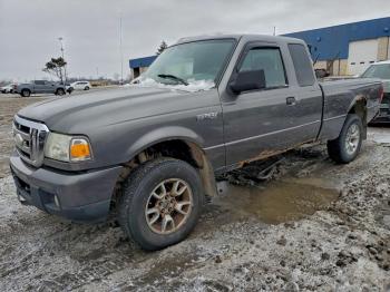  Salvage Ford Ranger