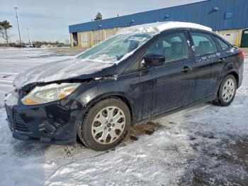  Salvage Ford Focus