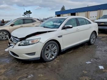  Salvage Ford Taurus