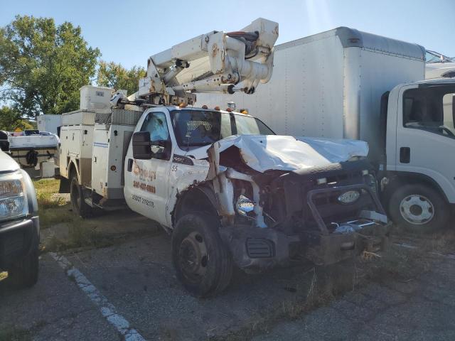  Salvage Ford F-550