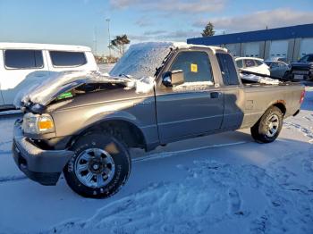  Salvage Ford Ranger