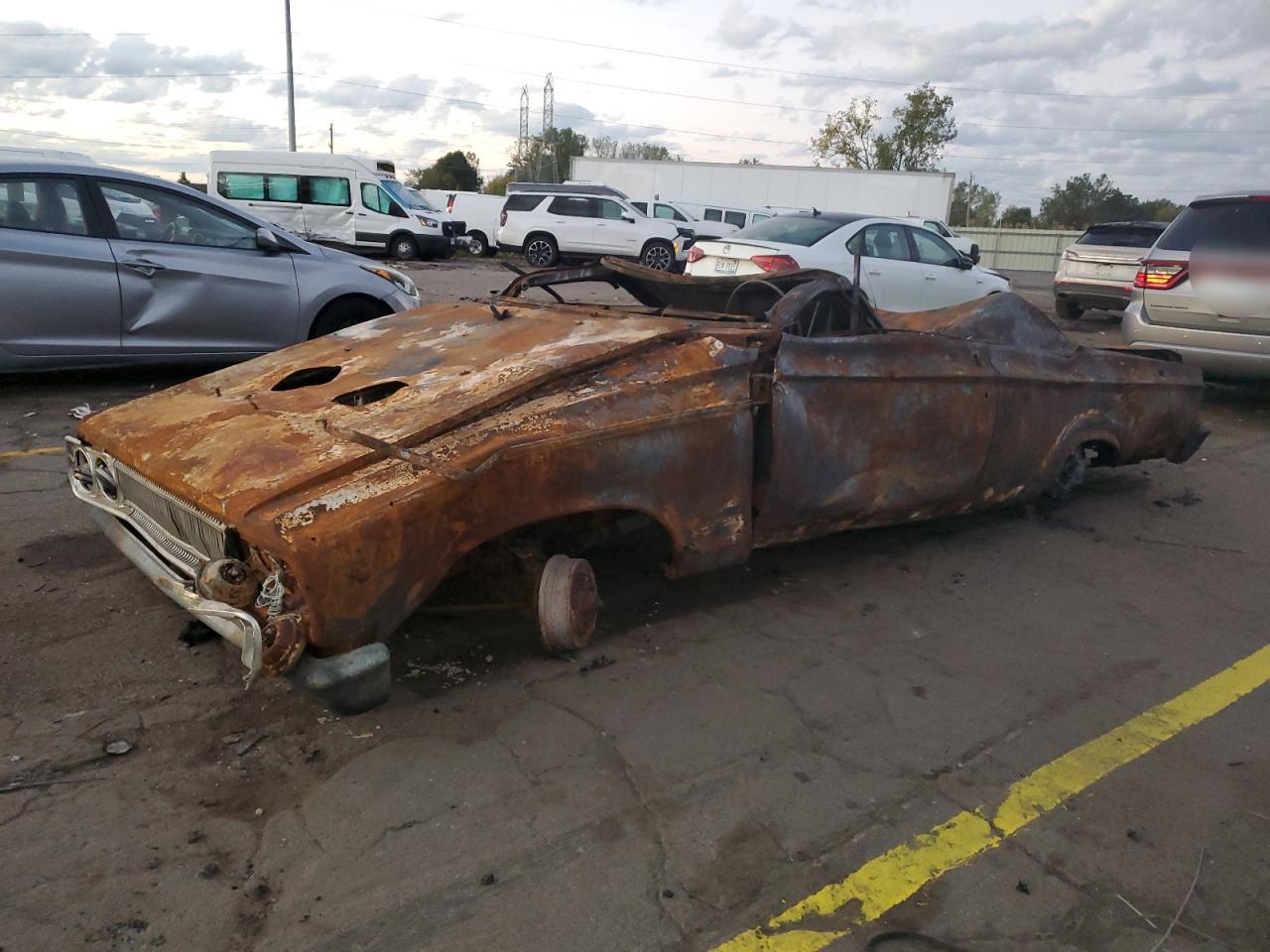 Dodge Coronet Image 1