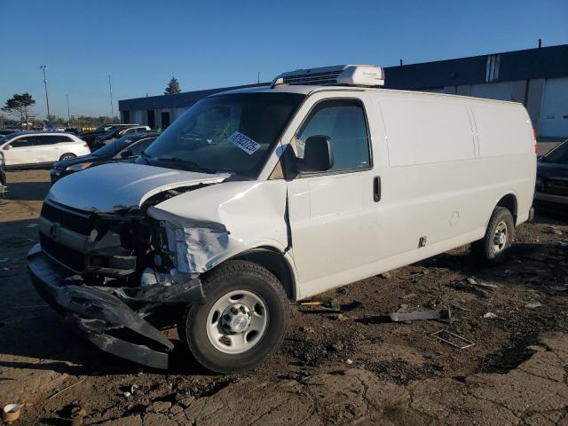  Salvage Chevrolet Express