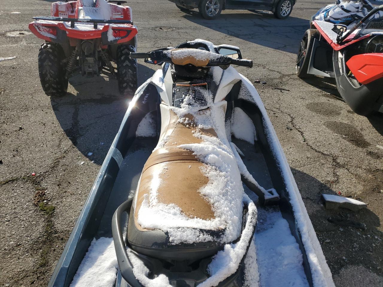 Sea-Doo Jetski Image 7