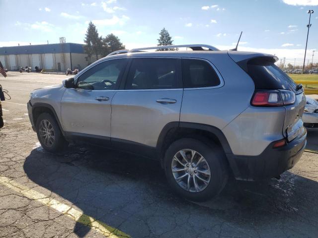 Jeep Grand Cherokee Latitude Lux Image 3