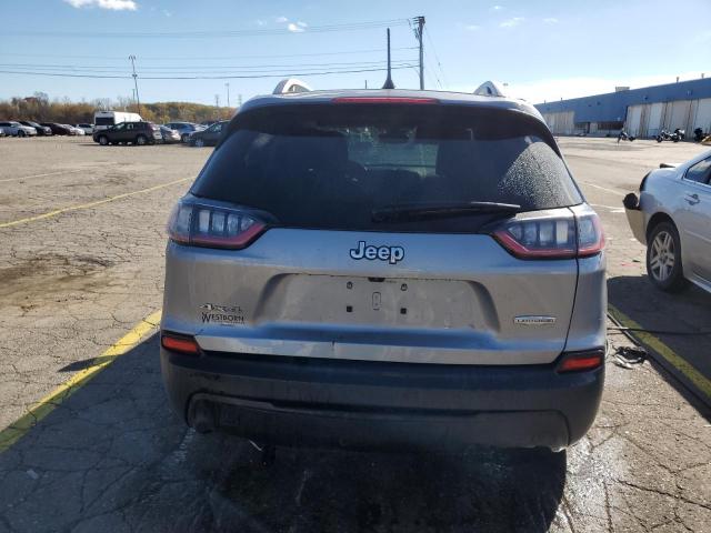 Jeep Grand Cherokee Latitude Lux Image 7