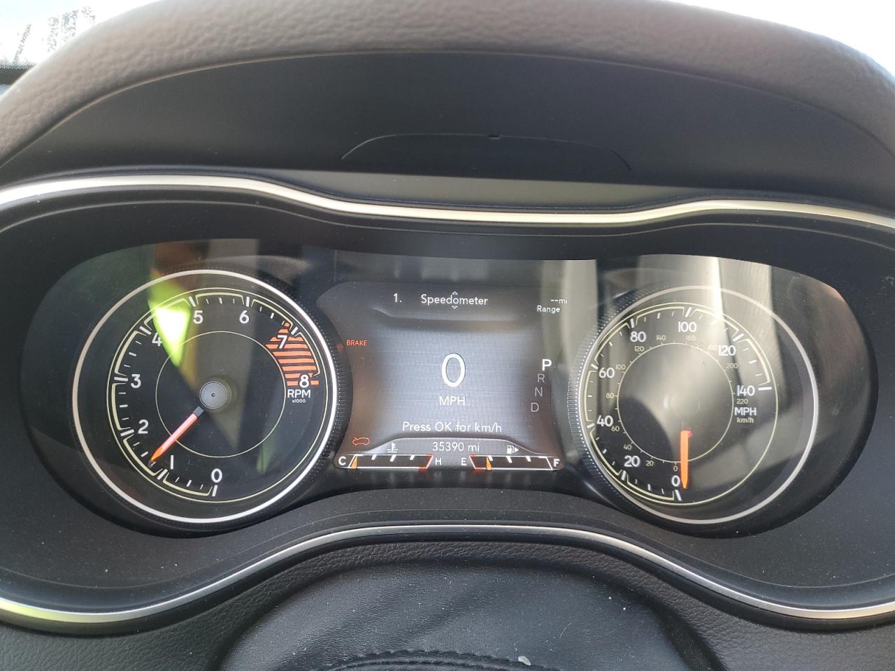 Jeep Grand Cherokee Latitude Lux Image 5