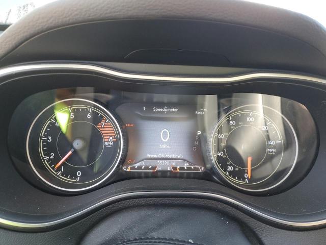 Jeep Grand Cherokee Latitude Lux Image 5