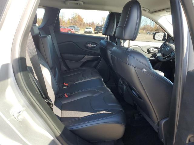 Jeep Grand Cherokee Latitude Lux Image 13