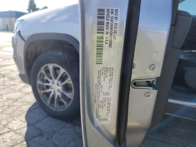 Jeep Grand Cherokee Latitude Lux Image 11