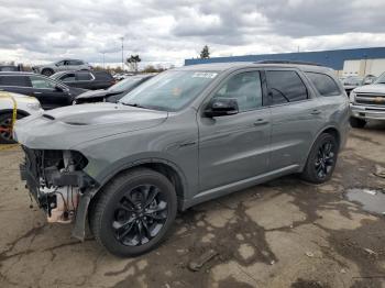  Salvage Dodge Durango
