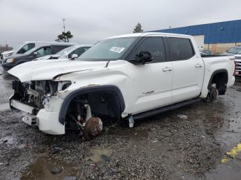  Salvage Toyota Tundra