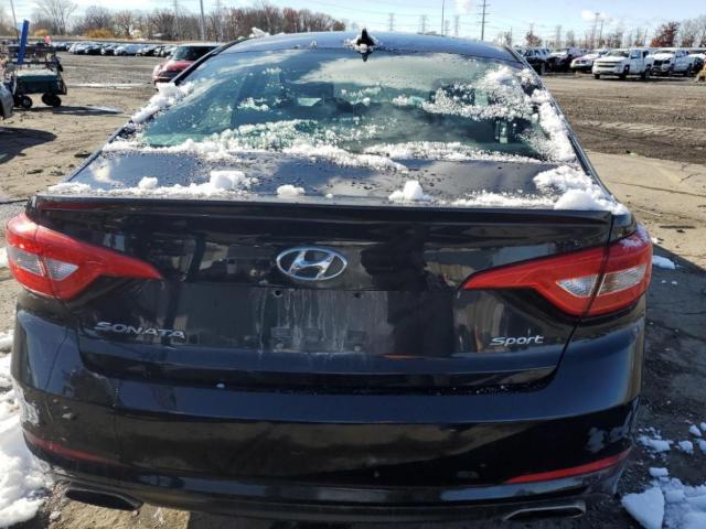 Hyundai SONATA Sport Image 5