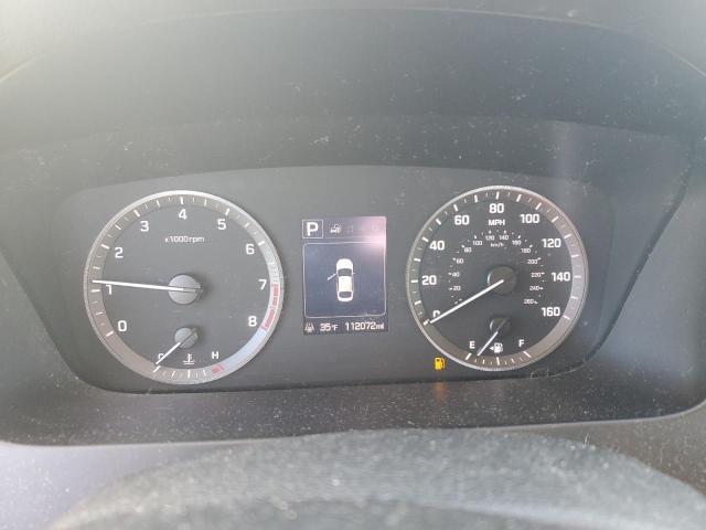 Hyundai SONATA Sport Image 7